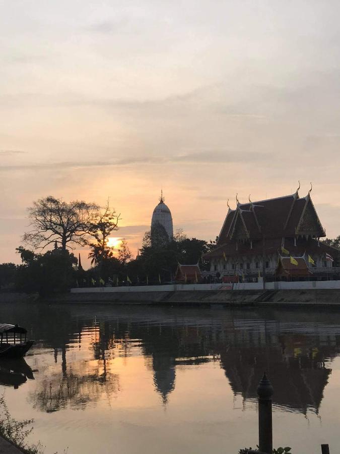 Baan Veanglhek Residence Phranakhonszi Ajutthaja Kültér fotó